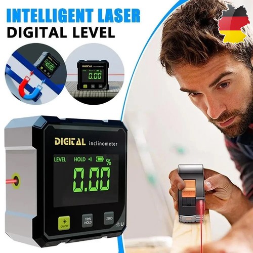 Magnetischer digital - magnetischer,
