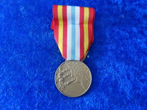 Original einsatzmedaille - original,