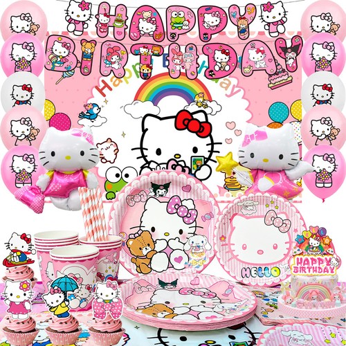 Hello kitty kinder party - hello,