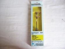 WK36* VIESSMANN H0 4501 Formsignal OVP NEUwertig