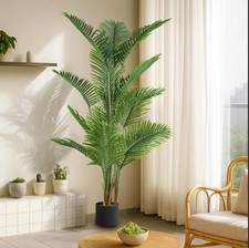 180 künstliche palme groß - cm,