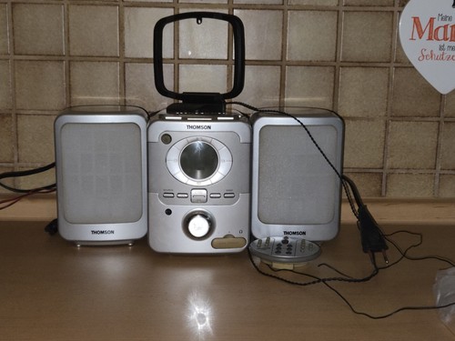 Thomson cs66 micro - micro, stereo