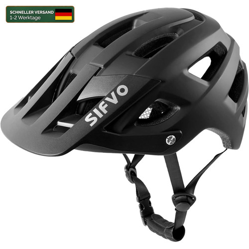 Fahrradhelm mtb mit visier - fahrradhelm,