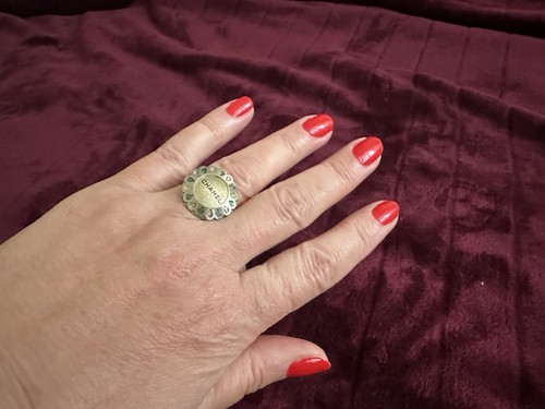 Chanel damenring - chanel,