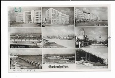 AK Ansichtskarte Gotenhafen Gdynia Westpreußen