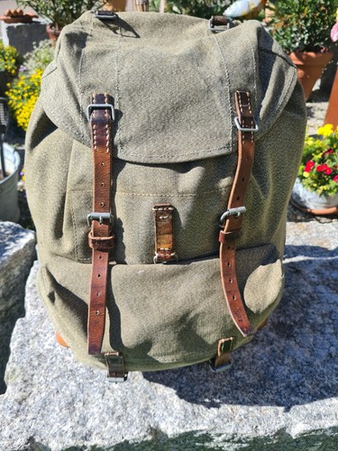 Schweizer armee rucksack 52 - m,