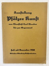 Ausstellung Pfälzer Kunst