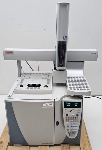 Thermo scientific trace - thermo, gc