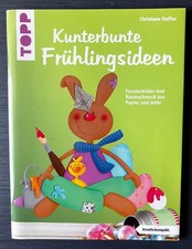 Bastelbuch Ostern: Kunterbunte