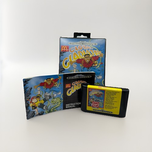 Sega mega drive global - sega,