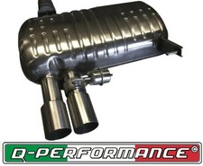 BMW e90 DQ Performance Auspuff e91 Serien ESD Klappenauspuff e92 e91 e92 e93 ESD