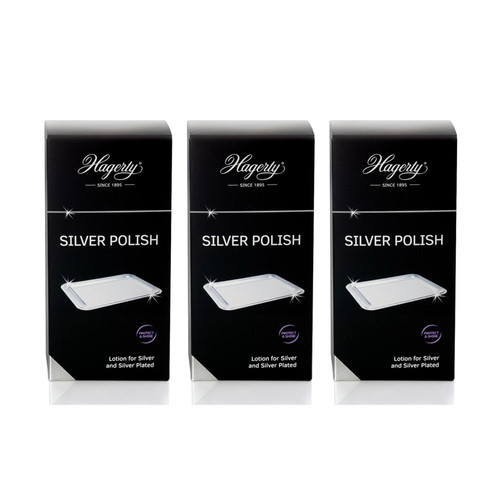 Hagerty silver polish - x,