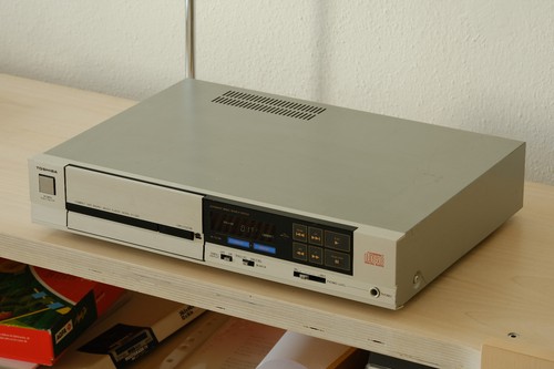 Toshiba z50 vintage cd - xr-z50,