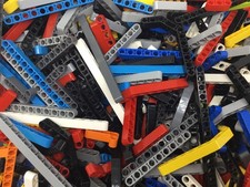 140+ Teile LEGO® Technic MIX