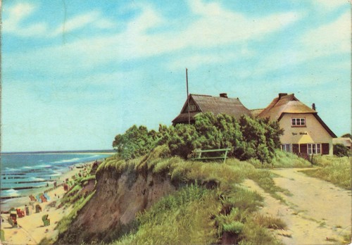 Ddr ostseebad ahrenshoop - ddr,