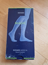 Magic Sigvaris Medical Kompressions-Strümpfe Gr. XS Plus Normal,...