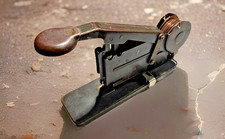 Delta Hefter 3 D.R. Patente