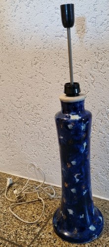 Stehlampe porzellan manufaktur - stehlampe,