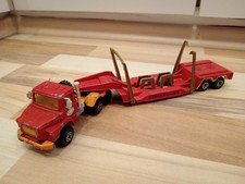 Majorette Scania Bootsanhanger
