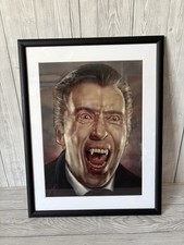 Christopher Lee Dracula