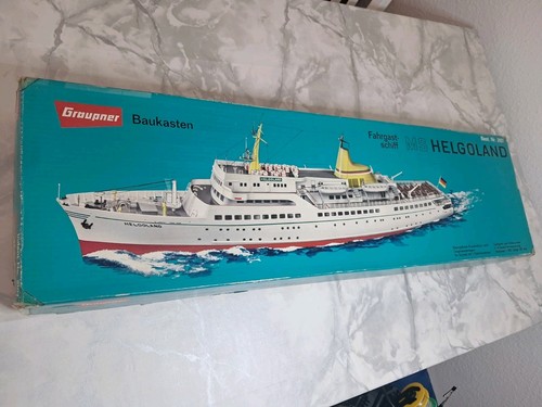 Graupner helgoland - graupner,