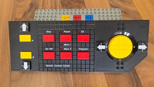 Lego technic control - technic,