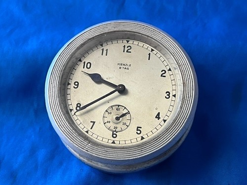 Oldtimer uhr kienzle tage - kienzle,
