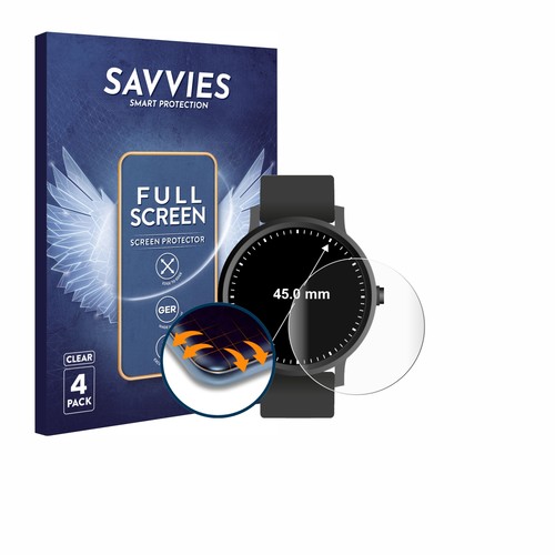 Displayschutz full screen - 4x,