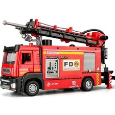 Feuerwehrauto Spielzeug mit