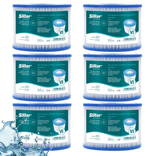 Poolfilter ersatz für - für, bestway