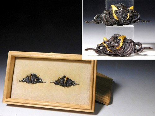 Maedate kabuto design - maedate, kinko