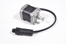 NANOTEC ST4018L1804-KAMB, 2 Phase High Torque Schrittmotor mit Zahnriemenrad