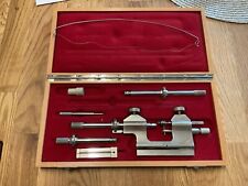 2 X Zapfenrollierstuhl und Feilen 