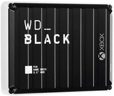 Western Digital WD BLACK P10 for XBOX 4TB Gaming Festplatte USB3.0 WDBA5G0040BBK