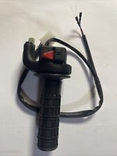 GASDREHGRIFF GASGRIFF KOMPLETT