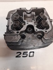 HONDA XL 250 S Zylinderkopf  EZ 82