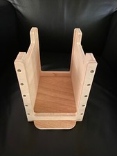 2 Boxen aus Sperrholz