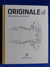 Porsche Classic Original Teile Typen Technik Katalog 03/2018 - 911 356 Boxster