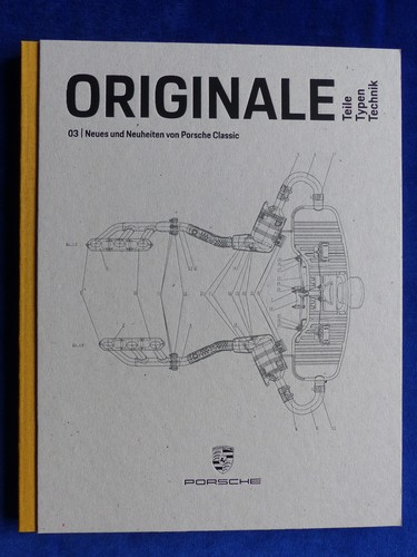 Porsche classic original teile - classic,