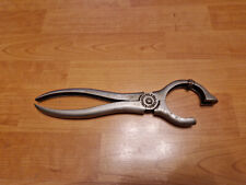 Nasenringzange Bullenzange Flessa Hauptner Zange für Sammler als Dekoration