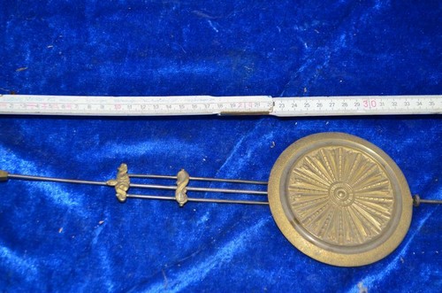 Prunk pendel regulatoren aus - prunk,