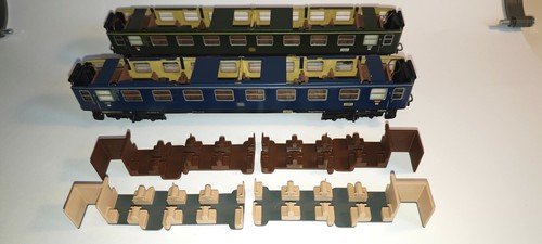 Inneneinrichtung für märklin - inneneinrichtung,