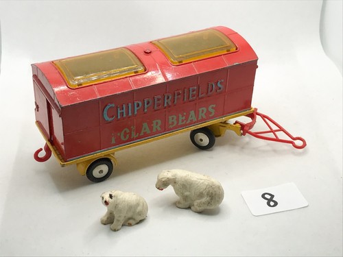 Corgi major 1123 chipperfields - major,