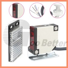 Lichtschranke Widerschein