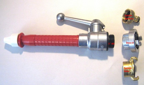 Feuerwehr strahlrohr - feuerwehr,