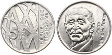 Frankreich - France 5 Francs