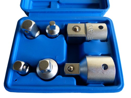 Steckschlüssel adapter set - adapter,