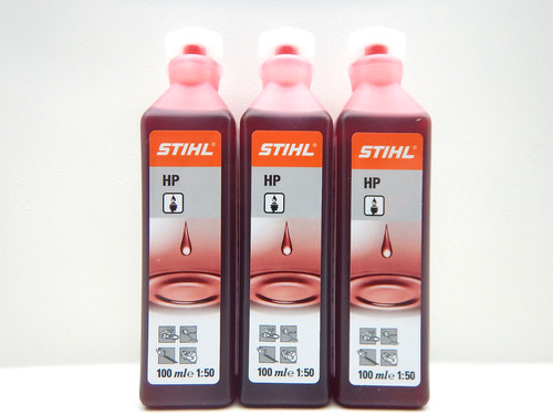 Stihl motoröl zweitakt - 3x,
