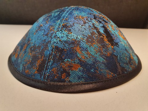 Kippa jarmulke kippah - 1x, jarmulke,