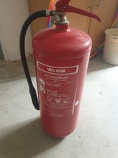 Feuerlöscher Pulver 12 KG